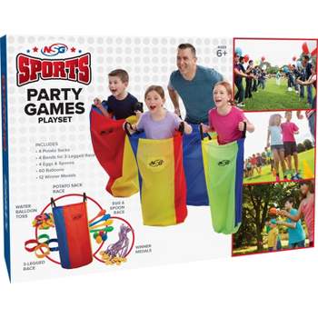 NSG Party Games Playset