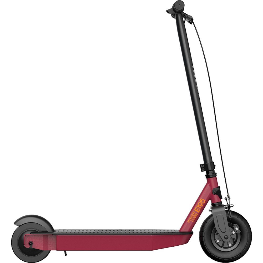 Razor E195 Electric Scooter - Red