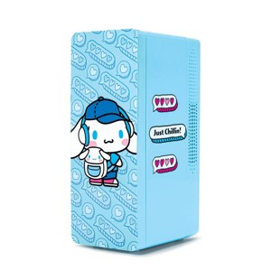 Sanrio Cinnamoroll Cozy Gaming Tall Boy Mini Cooler (2 Can) : Target