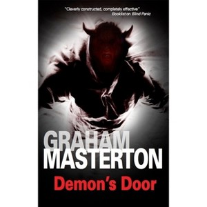 Demon's Door - (Jim Rook Horror Novel) by  Graham Masterton (Paperback) - 1 of 1