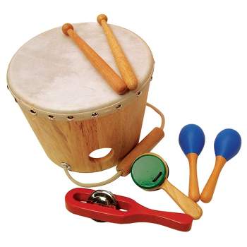 Sounds Like Fun! Shake Rattle and Drum