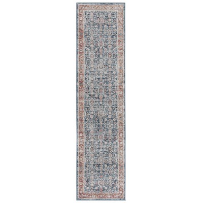 Vintage Tabriz VTA202 Power Loomed Indoor Rug - Safavieh