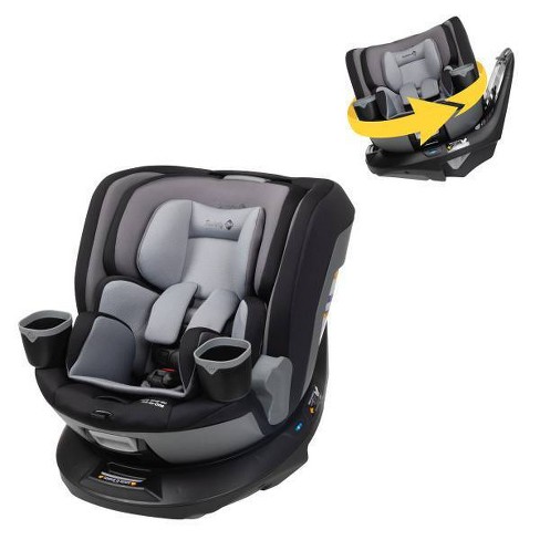 Safety 1st Grow and Go Comfort Cool All-in-One Convertible Car Seat