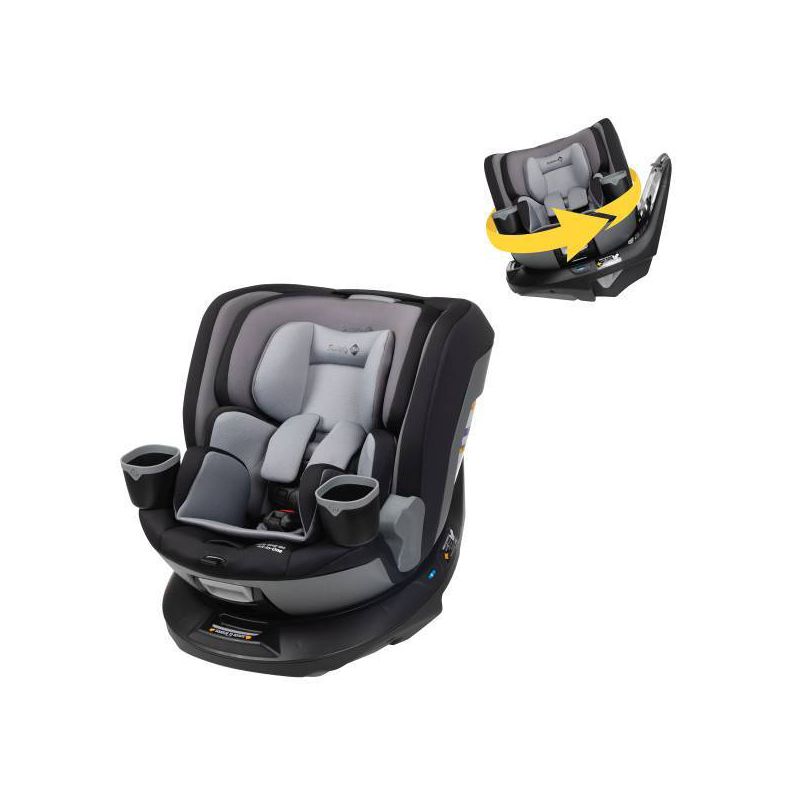 Safety 1st Turn and Go 360 Rotating All-in-One Convertible Car Seat, 1 of 26