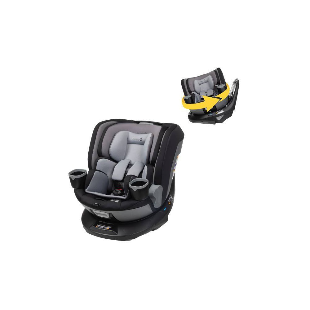 Photos - Car Seat Safety 1st Turn and Go 360 Rotating All-in-One Convertible  - Shadowland 