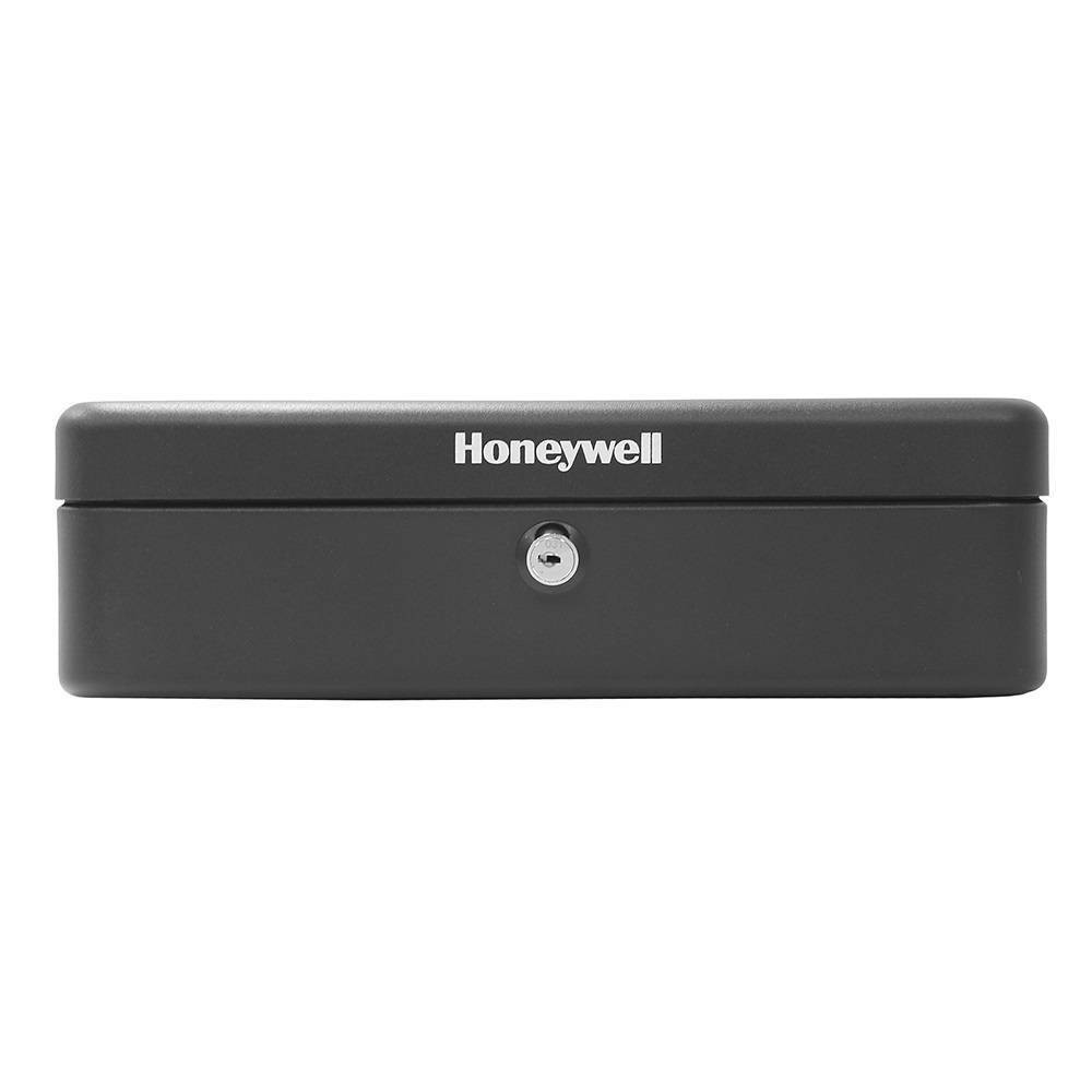 Photos - Safe Honeywell Steel Tiered Tray Cash Box 