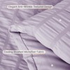 Bed in a Bag 7 Pieces Comforter Set for All Season - 3 of 4