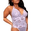 Adore Me Women's Esme Bodysuit Lingerie - 4 of 4