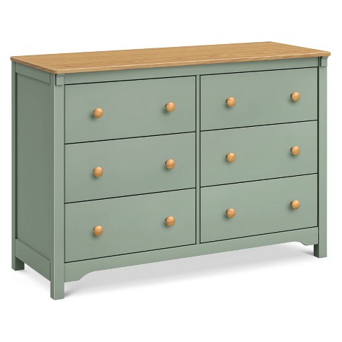 Davinci Shea 6 drawer Dresser Target