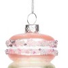 Gallerie II Blown Glass Macaron Ornament - 2 of 3