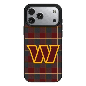 NFL NFC Teams Plaid MagSafe Compatible Cell Phone Case for Apple iPhone 17 Series - 1 of 4