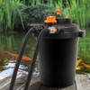 VEVOR Bio Pressure Pond Filter, Up to 3200 Gallons, with 13W UV-C Light, 2630 GPH, Pressurized Biological Pond Filter System Filtration Equipment - 2 of 4
