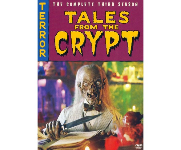 Tales from the crypt:Third season (DVD)