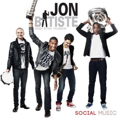 John Batiste And Stay Human - Social Music (CD)