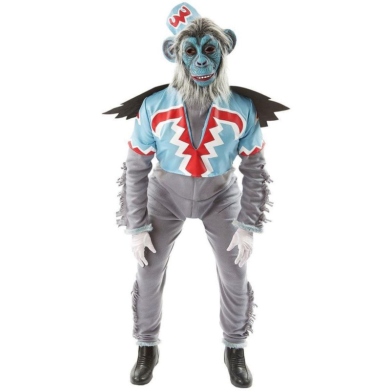 Angels Costumes Flying Monkey Adult Costume, 1 of 2