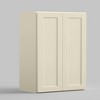 LOVMOR Wall-Mounted Bathroom Cabinet, Bathroom Cabinet Wall Mounted with Adjustable Shelves & Soft-Close Door - 2 of 4