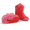 Fred & Friends 2pk Luckyoo Sponges Wild Wash - 2 of 2