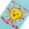Crazy Socks, Women's, Food, Breakfast Coffee Ice Cream, Crew Socks, Novelty Cute - 4 of 4