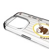 MLB Cooperstown West Teams Pinstripe Clear Cell Phone Case for Apple iPhone - 4 of 4