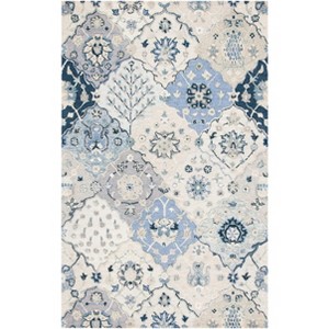 Glamour GLM622 Hand Tufted Indoor Rugs - Safavieh - 1 of 4