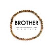 ETHIC GOODS Mens 4mm Morse Code Bracelet Extended [BROTHER] - 3 of 4