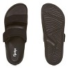 Men's Noah Adjustable Vegan Leather Slide Sandal - image 2 of 4