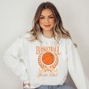 Simply Sage Market Women's Graphic Sweatshirt Basketball Sports Club - 2 of 3