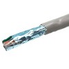 Monoprice Cat5e Ethernet Bulk Cable - 1000 Feet - Black | Network Internet Cord - Solid, 550Mhz