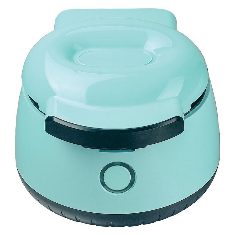 Brentwood 5 Inch Electric Waffle Bowl Maker in Blue, 1 of 7