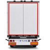 Tarpaulin Trailer Blue "Truck Edition" Series 1/24 Die Cast Model Car by Solido - 4 of 4