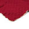 NCAA Alabama Crimson Tide 60 x 80 Quilted Throw Blanket - 3 of 4