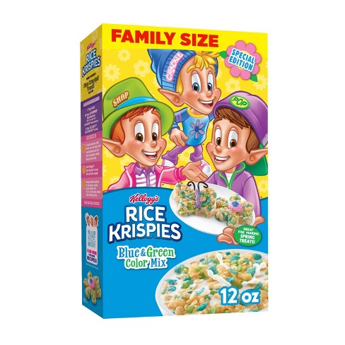 Rice Krispies Low-Fat Cereal