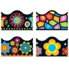 TREND Brights on Black Terrific Trimmers®, Variety Pack, 156 Feet Per Pack, 2 Packs - 2 of 3