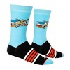 ODD SOX, Movies, Top Gun Maverick, Novelty Crew Socks, Funny Cool 80s - 3 of 4