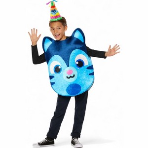 Pinata Smashlings Pinata Smashlings Jet Child Costume - 1 of 2