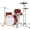 Slingerland Studio King 4-Piece Shell Pack with 20" Bass Drum Royal Crimson Lacquer - 3 of 4