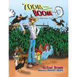 Zoom Boom the Scarecrow and Friends - (Zoom Boom Book) by  Joel Brown (Paperback)