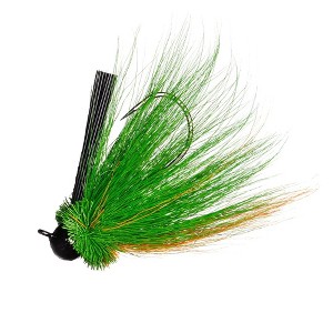 Arkie Lures Muddler Collar Bucktail Jigs - 1 of 4