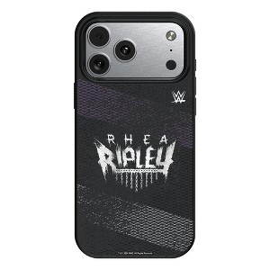 WWE SuperStars (F) Steel MagSafe Compatible Cell Phone Case for Apple iPhone 17 Series - 1 of 4