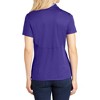 Mafoose Women's Short Sleeve Sport-Wick Smooth Micropique Polo T-shirt - 4 of 4