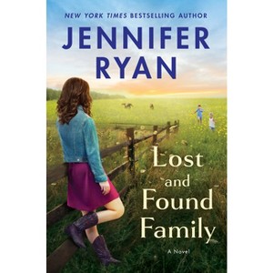 Lost and Found Family - by  Jennifer Ryan (Paperback) - 1 of 1