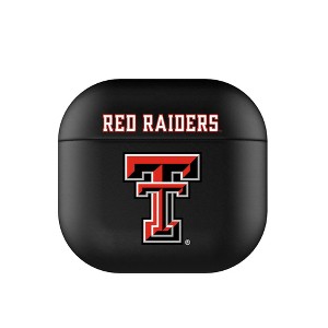 Keyscaper NCAA Big 12 Universities Insignia AirPod Case Cover for AirPods 4 - 1 of 4