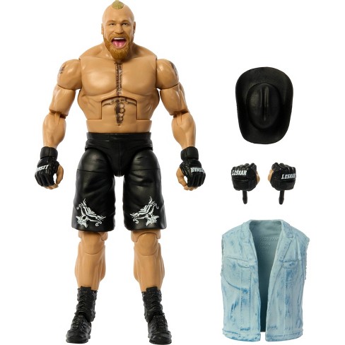 WWE Brock Lesnar Series 108 Elite Action Figure - image 1 of 4