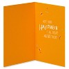 Juvenile Halloween Card Candy Delight - 2 of 3