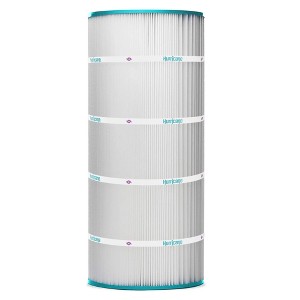 Hurricane Filters HF9441-01 Advanced Pool Filter Cartridge for Pleatco PA150S, Unicel C-9441, Filbur FC-1266, Hayward CS150E, Hayward CX150XRE - 1 of 4