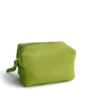 Vera Bradley Women's Leather Mini Cosmetic Bag - 1 of 2