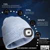 Night Scope Classic Beanie with Removable LED Headlight - 3 of 4