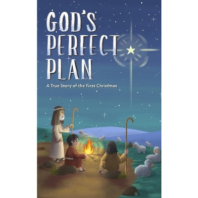 God's Perfect Plan - by  Kelli Young (Hardcover)