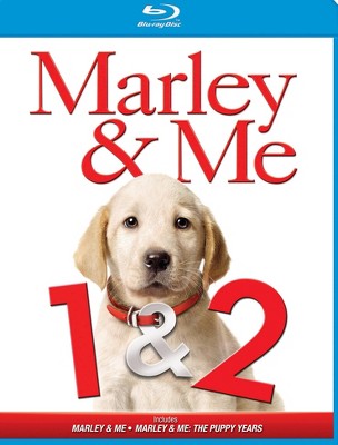 Marley and Me 1 & 2 (Blu-ray)