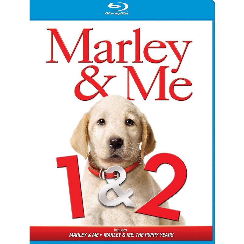 Marley and Me 1 & 2 (Blu-ray), 1 of 2